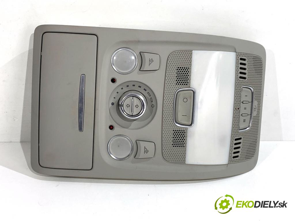 AUDI Q5 8R SUV 2012 165 kW 2.0 TFSI quattro 1984 Svetlo stropné 8T0947135H