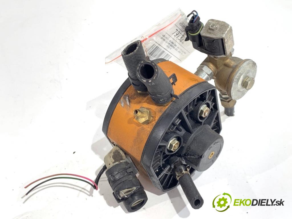 AUDI Q5 8R SUV 2012 165 kW 2.0 TFSI quattro 1984 Reduktor do plynu LPG 67R-013949 (LPG)