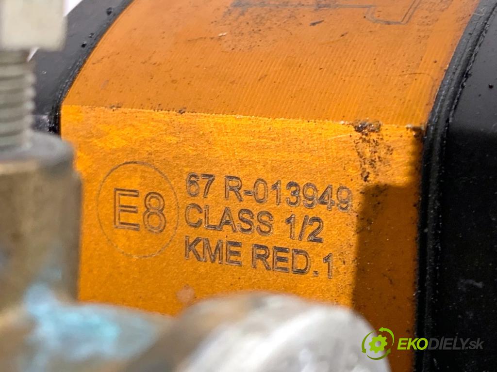 AUDI Q5 8R SUV 2012 165 kW 2.0 TFSI quattro 1984 Reduktor do plynu LPG 67R-013949 (LPG)