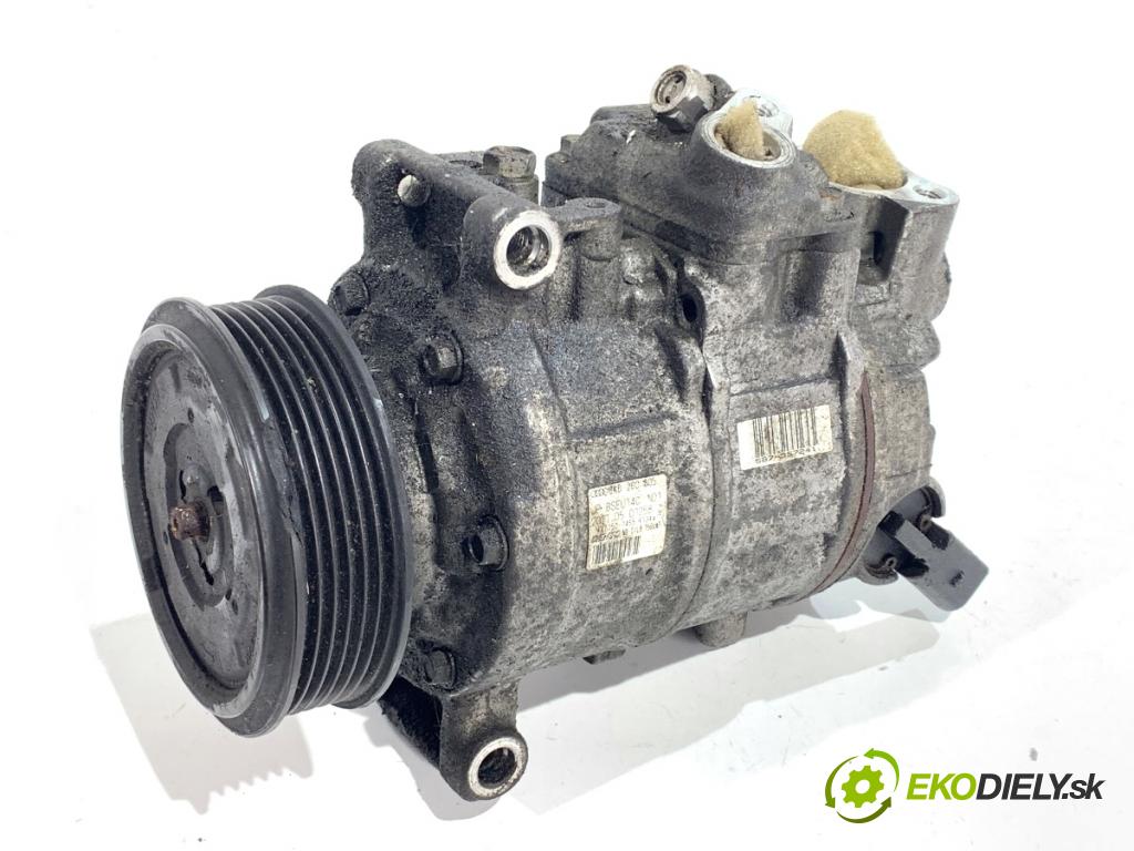 AUDI Q5 8R SUV 2012 165 kW 2.0 TFSI quattro 1984 kompresor klimatizace 8K0260805 (Kompresor klimatizace)