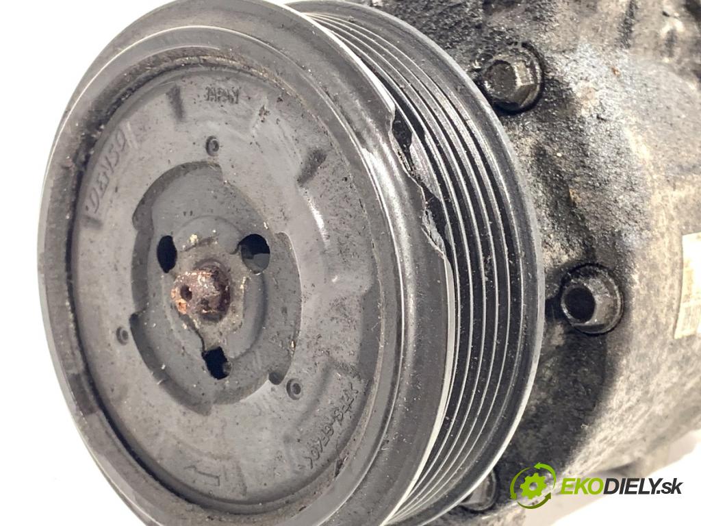 AUDI Q5 8R SUV 2012 165 kW 2.0 TFSI quattro 1984 kompresor klimatizace 8K0260805 (Kompresor klimatizace)