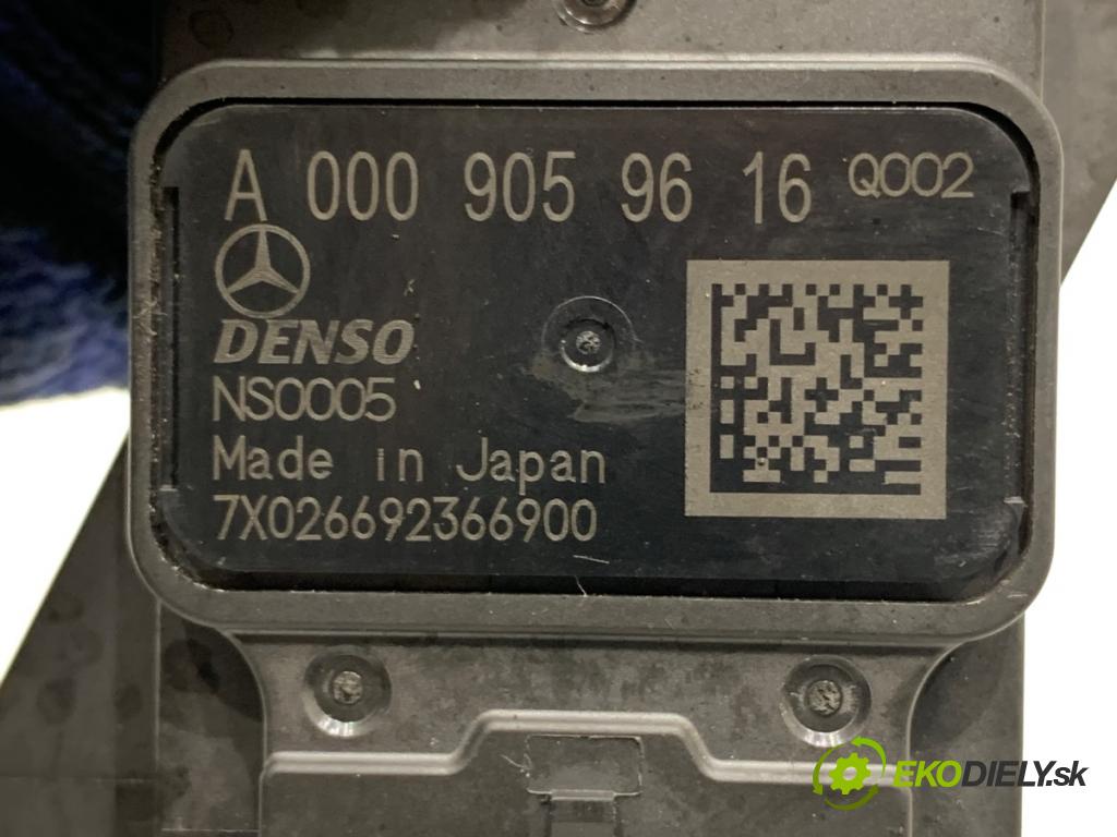 MERCEDES-BENZ GLE  2025 198 kW GLE 300 d 4-matic (167.109) 1993 sonda lambda A0009059616 (Lambda sonda)