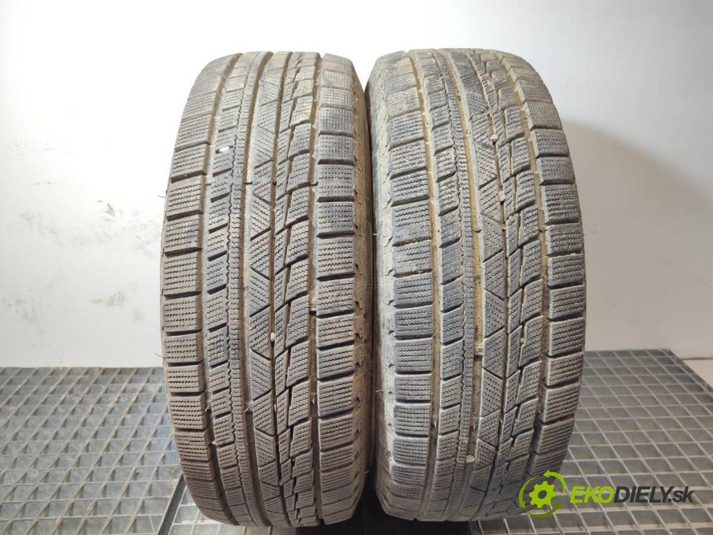 --- ---      PNEUMATIKY: zima 2X 205/65 15