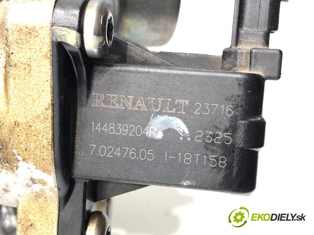 RENAULT CAPTUR I liftback 2018 87 kW 1.2 TCe 120 1197 turbo 8210420013 (Kompletní turbodmychadlo)