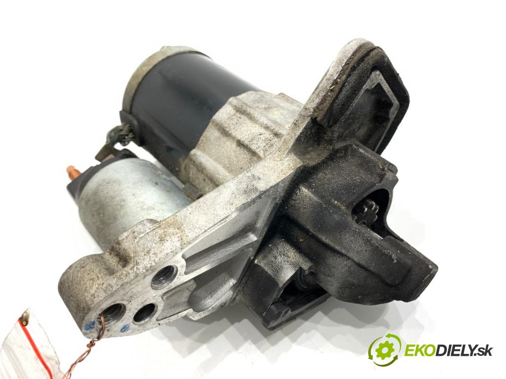 RENAULT CAPTUR I liftback 2018 87 kW 1.2 TCe 120 1197 startér 233000557R (Startér)