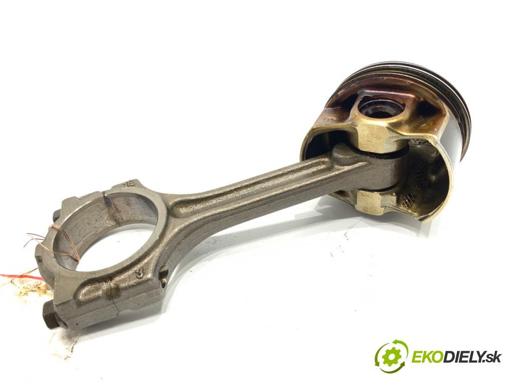 RENAULT CAPTUR I liftback 2018 87 kW 1.2 TCe 120 1197 PIEST: ojnica 72L74 (Piest)