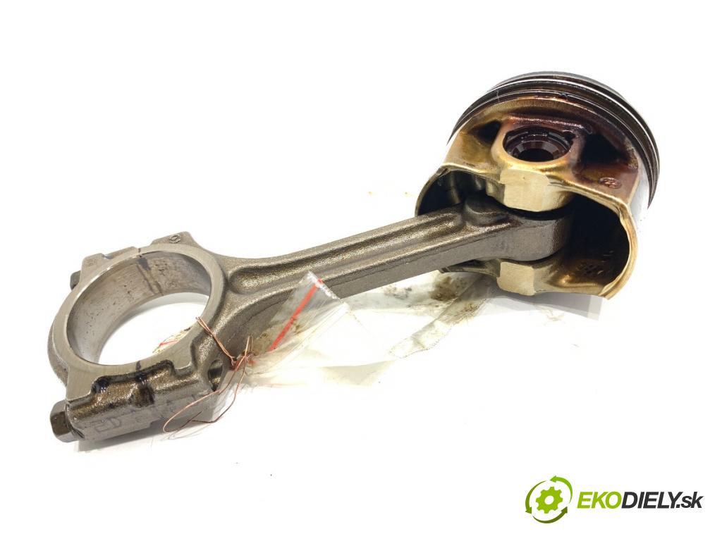 RENAULT CAPTUR I liftback 2018 87 kW 1.2 TCe 120 1197 PIEST: ojnica 72L74 (Piest)