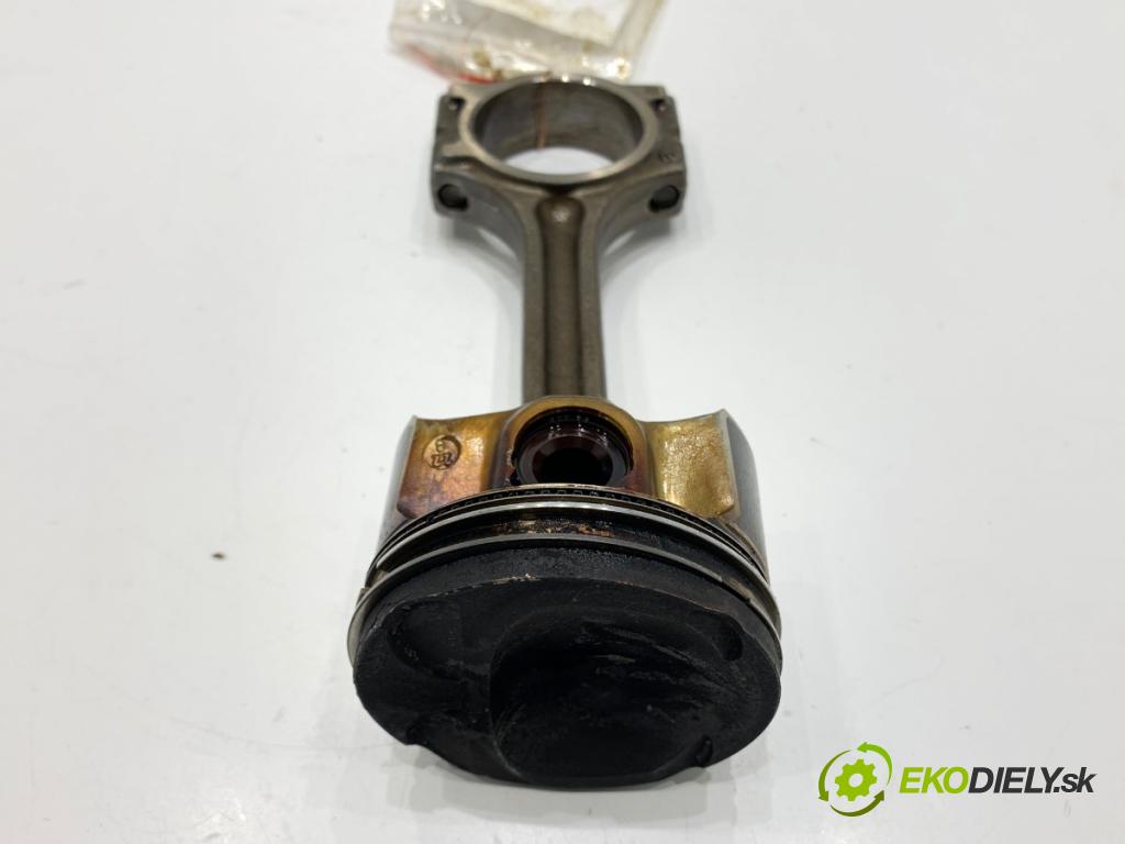 RENAULT CAPTUR I liftback 2018 87 kW 1.2 TCe 120 1197 PIEST: ojnica 72L74 (Piest)