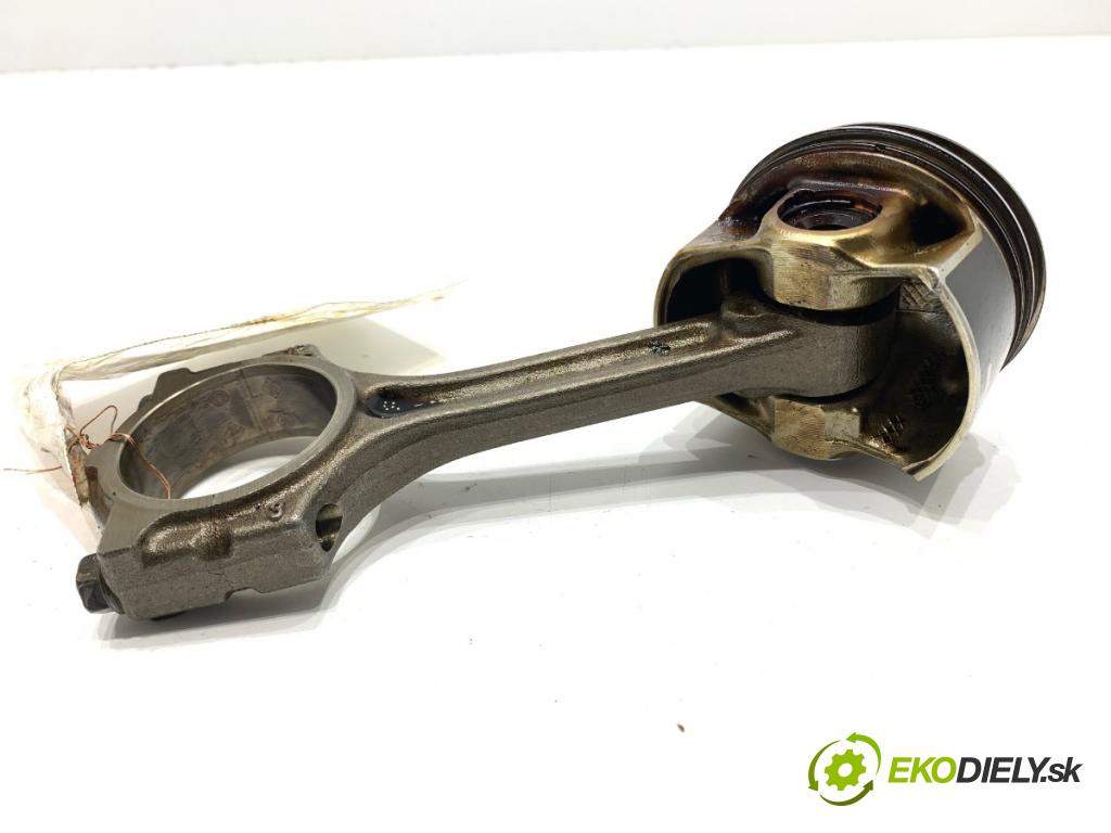 RENAULT CAPTUR I liftback 2018 87 kW 1.2 TCe 120 1197 PIEST: ojnica 72L74 (Piest)