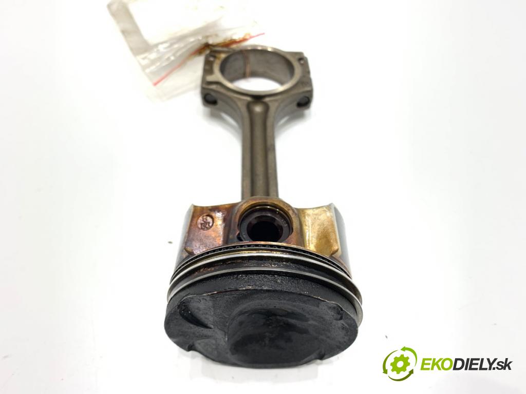 RENAULT CAPTUR I liftback 2018 87 kW 1.2 TCe 120 1197 PIEST: ojnica 72L74 (Piest)