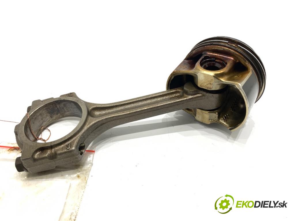 RENAULT CAPTUR I liftback 2018 87 kW 1.2 TCe 120 1197 PIEST: ojnica 72L74 (Piest)