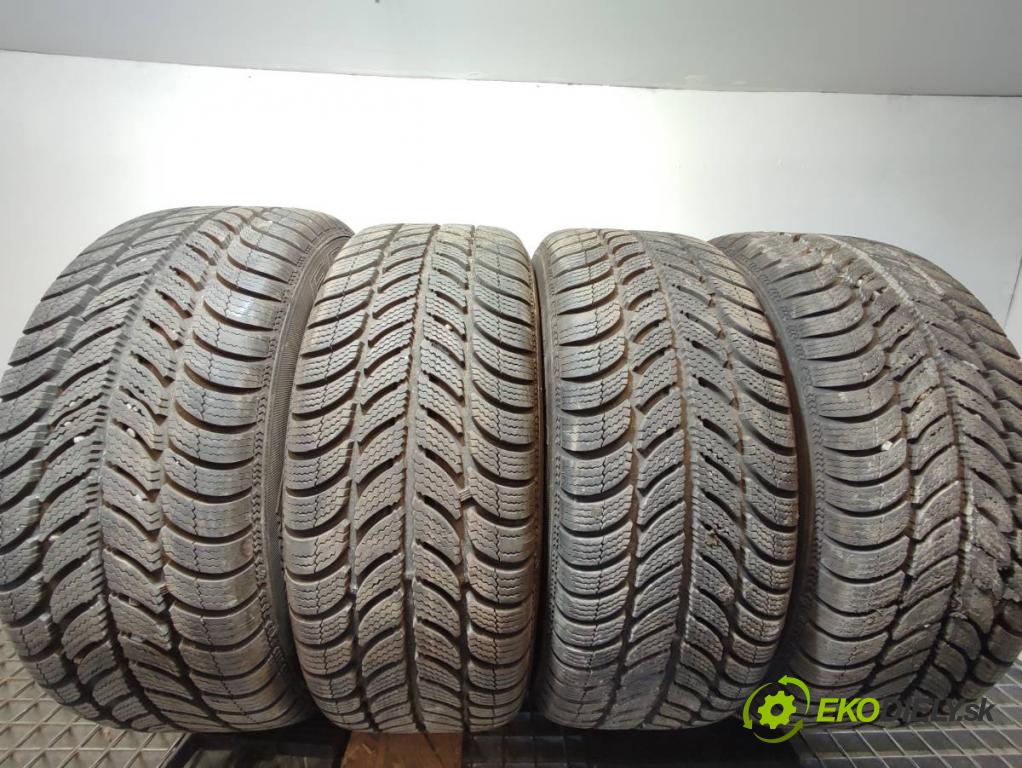 --- ---      PNEUMATIKY: zima 4X 205/55 16