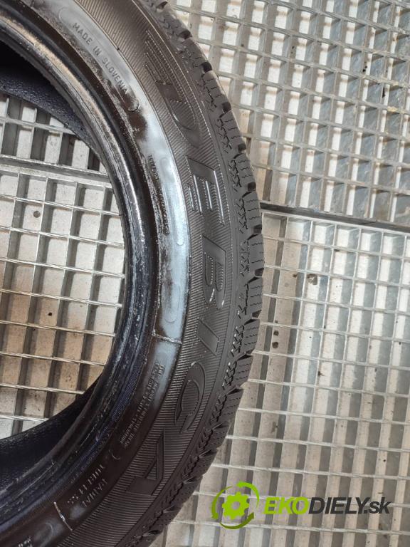 --- --- PNEUMATIKY: zima 4X 205/55 16" DEBICA