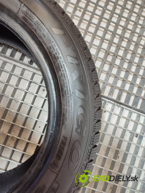 --- --- PNEUMATIKY: zima 4X 205/55 16" DEBICA