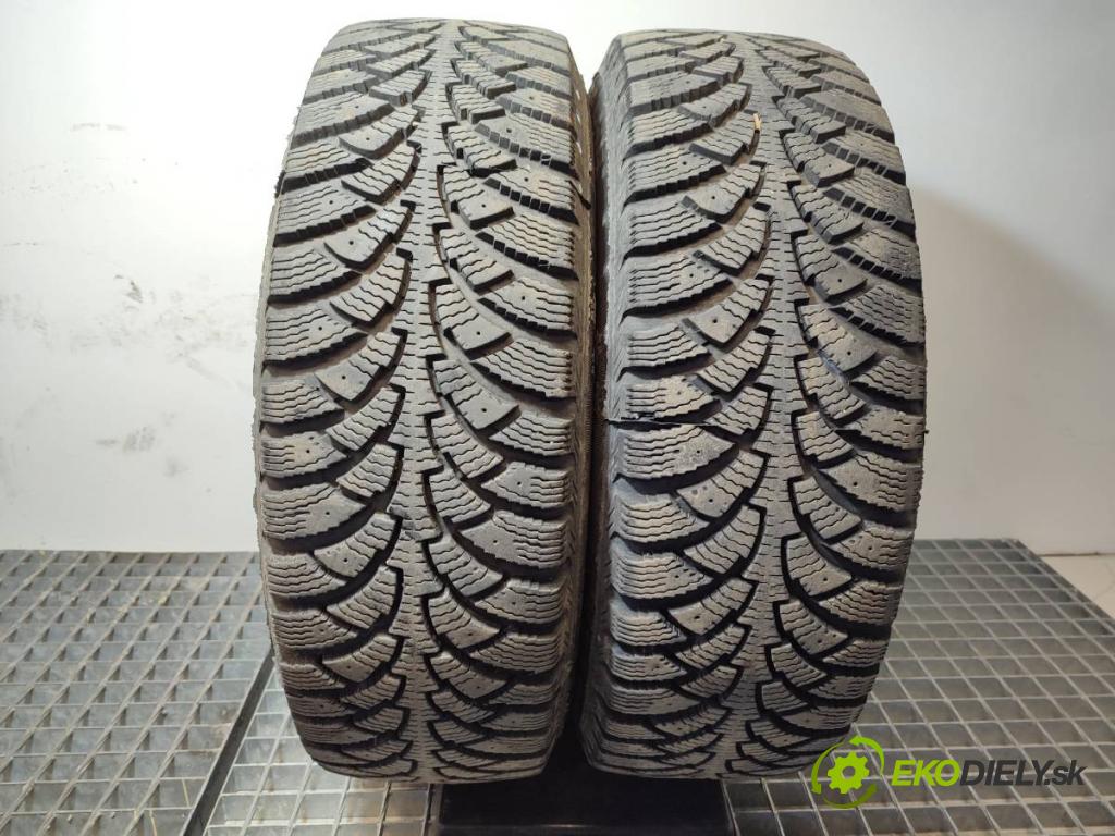 --- ---      PNEUMATIKY: zima 2X 195/65 15