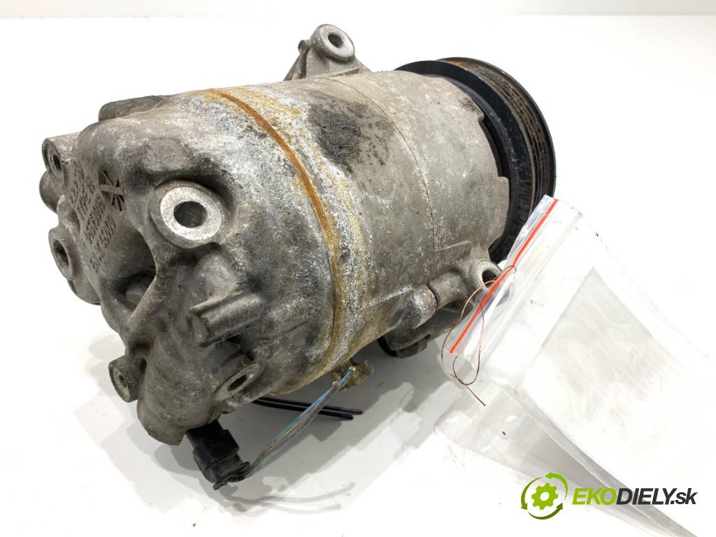 OPEL MERIVA B nadwozie wielkoprzestrzenne (MPV) 2017 88 kW 1.4 (75) 1364 Kompresor klimatizácie 39045696 (Kompresor klimatizácie)