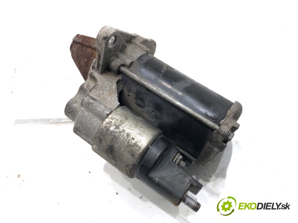 OPEL MERIVA B nadwozie wielkoprzestrzenne (MPV) 2017 88 kW 1.4 (75) 1364 startér 25198414 (Startér)