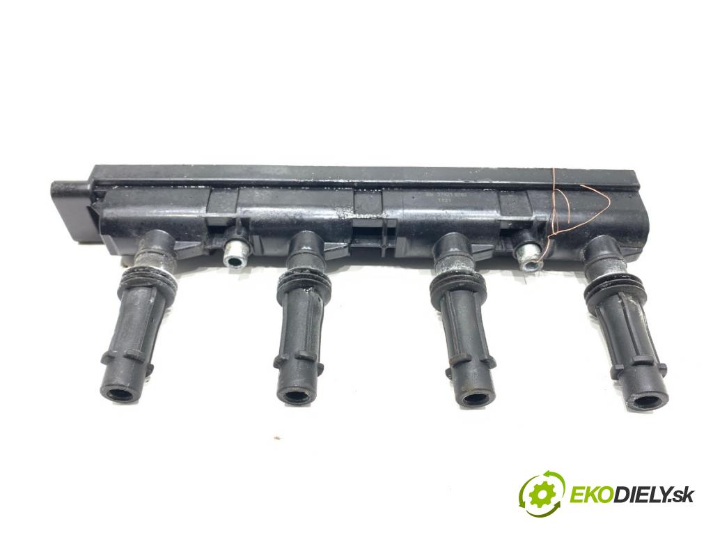 OPEL MERIVA B nadwozie wielkoprzestrzenne (MPV) 2017 88 kW 1.4 (75) 1364 Cievka zapaľovacia 374219762 (Zapaľovacia cievka)