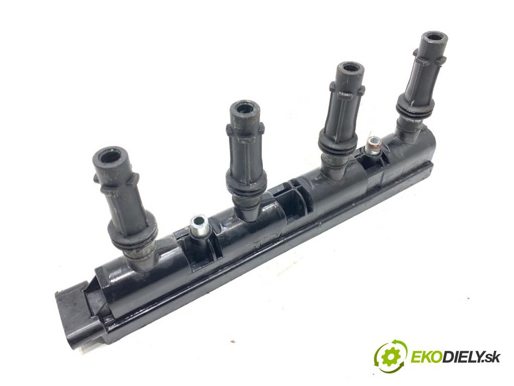 OPEL MERIVA B nadwozie wielkoprzestrzenne (MPV) 2017 88 kW 1.4 (75) 1364 Cievka zapaľovacia 374219762 (Zapaľovacia cievka)