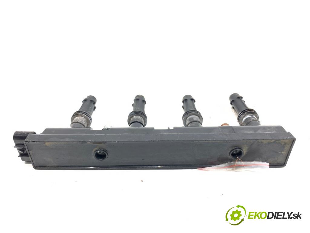 OPEL MERIVA B nadwozie wielkoprzestrzenne (MPV) 2017 88 kW 1.4 (75) 1364 Cievka zapaľovacia 374219762 (Zapaľovacia cievka)