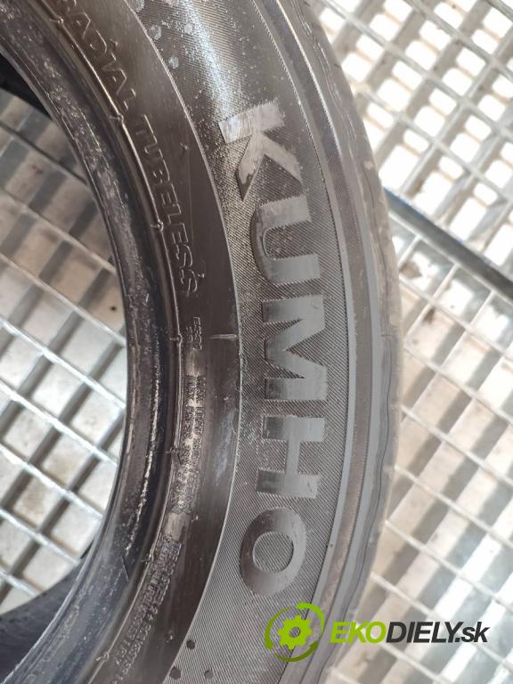 --- --- PNEUMATIKY: 2X 185/65 15" KUMHO