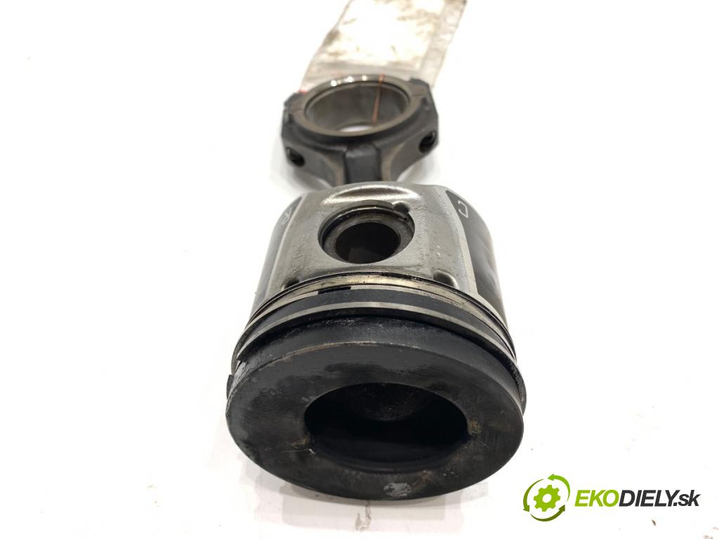 FORD MONDEO MK4 liftback 2007 92 kW 1.8 TDCi 1753 PIEST: ojnica 6G9Q (Piest)