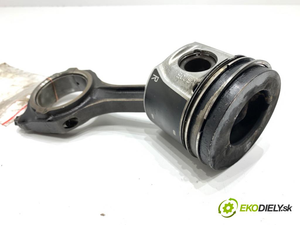 FORD MONDEO MK4 liftback 2007 92 kW 1.8 TDCi 1753 PIEST: ojnica 6G9Q (Piest)