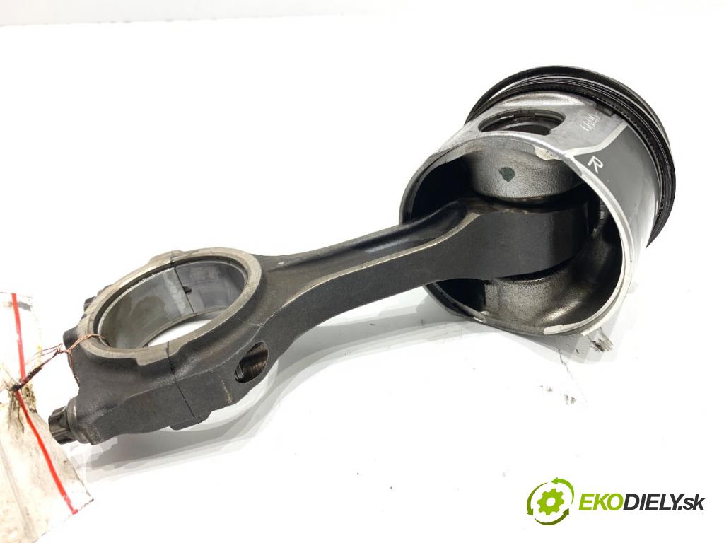 FORD MONDEO MK4 liftback 2007 92 kW 1.8 TDCi 1753 PIEST: ojnica 6G9Q (Piest)