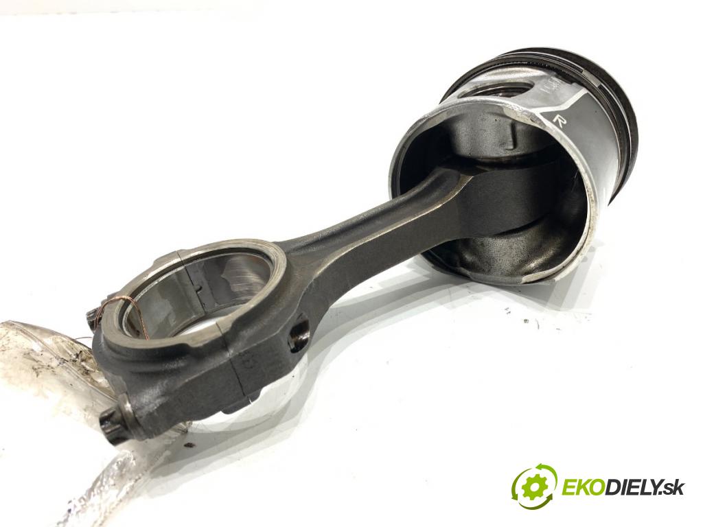 FORD MONDEO MK4 liftback 2007 92 kW 1.8 TDCi 1753 PIEST: ojnica 6G9Q (Piest)