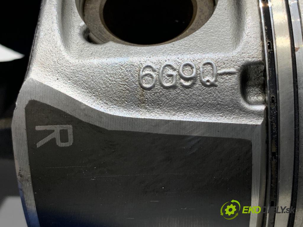 FORD MONDEO MK4 liftback 2007 92 kW 1.8 TDCi 1753 PIEST: ojnica 6G9Q (Piest)