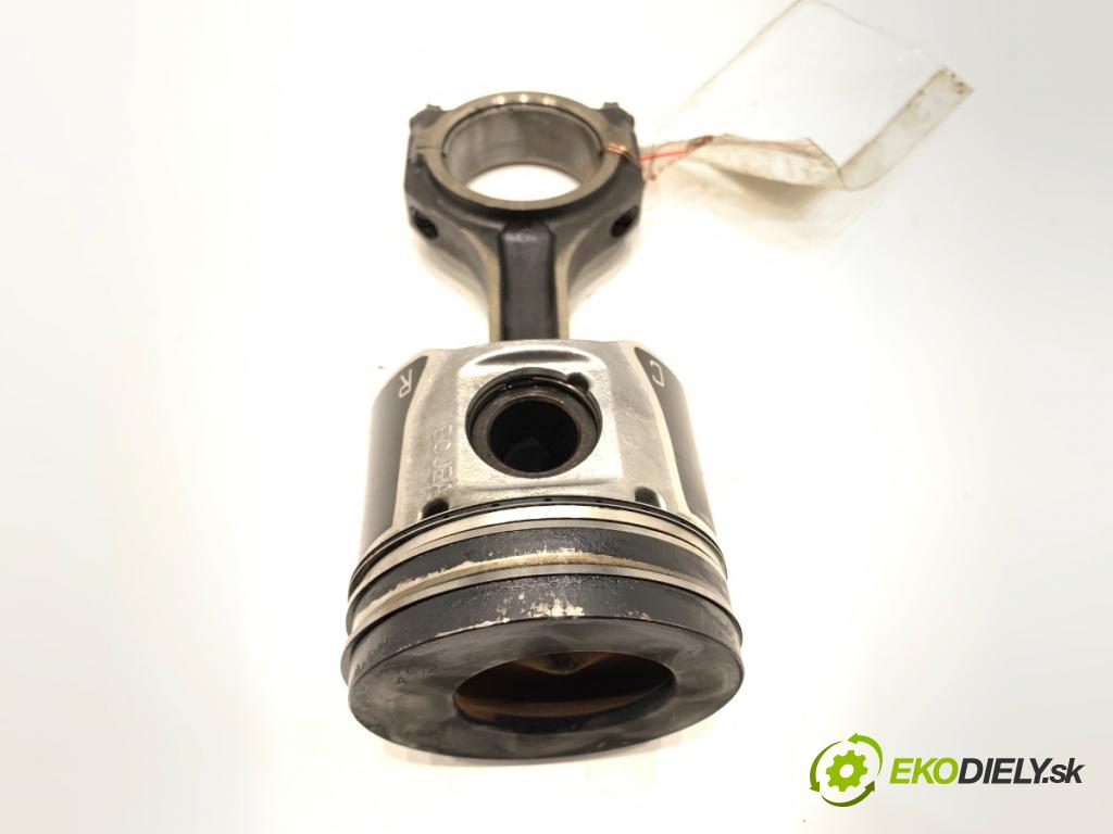 FORD MONDEO MK4 liftback 2007 92 kW 1.8 TDCi 1753 PIEST: ojnica 6G9Q (Piest)