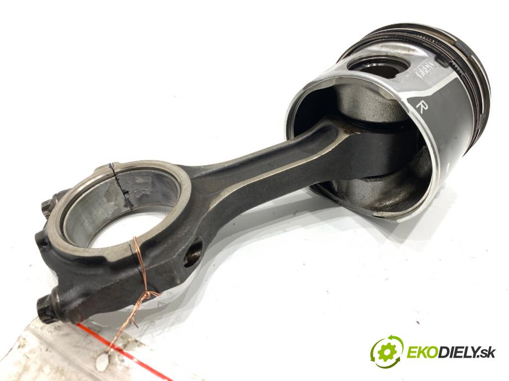 FORD MONDEO MK4 liftback 2007 92 kW 1.8 TDCi 1753 PIEST: ojnica 6G9Q (Piest)