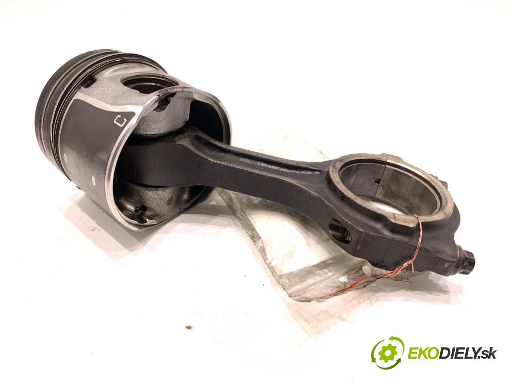 FORD MONDEO MK4 liftback 2007 92 kW 1.8 TDCi 1753 PIEST: ojnica 6G9Q (Piest)