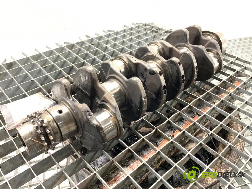 FORD MONDEO MK4 liftback 2007 92 kW 1.8 TDCi 1753 Kardaň, hriadeľ KLIKA: 6303-AA (Blok motora ostatné)