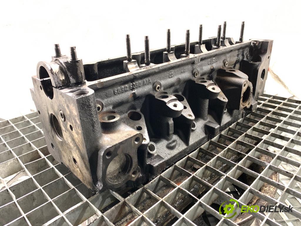 FORD MONDEO MK4 liftback 2007 92 kW 1.8 TDCi 1753 Hlava valcov 6G9Q8090A1A (Hlava valcov)