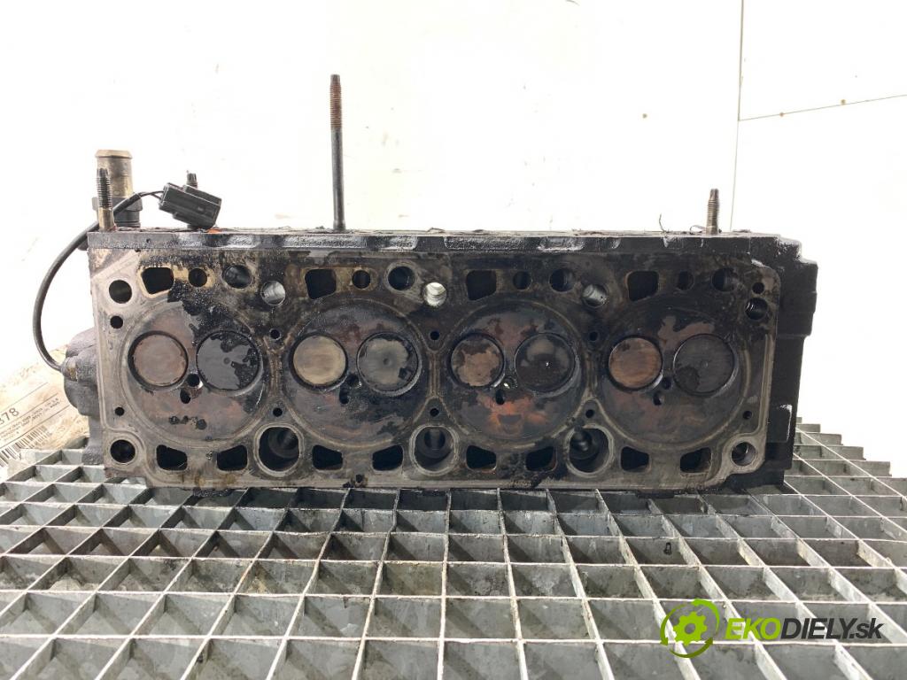 FORD MONDEO MK4 liftback 2007 92 kW 1.8 TDCi 1753 Hlava valcov 6G9Q8090A1A (Hlava valcov)