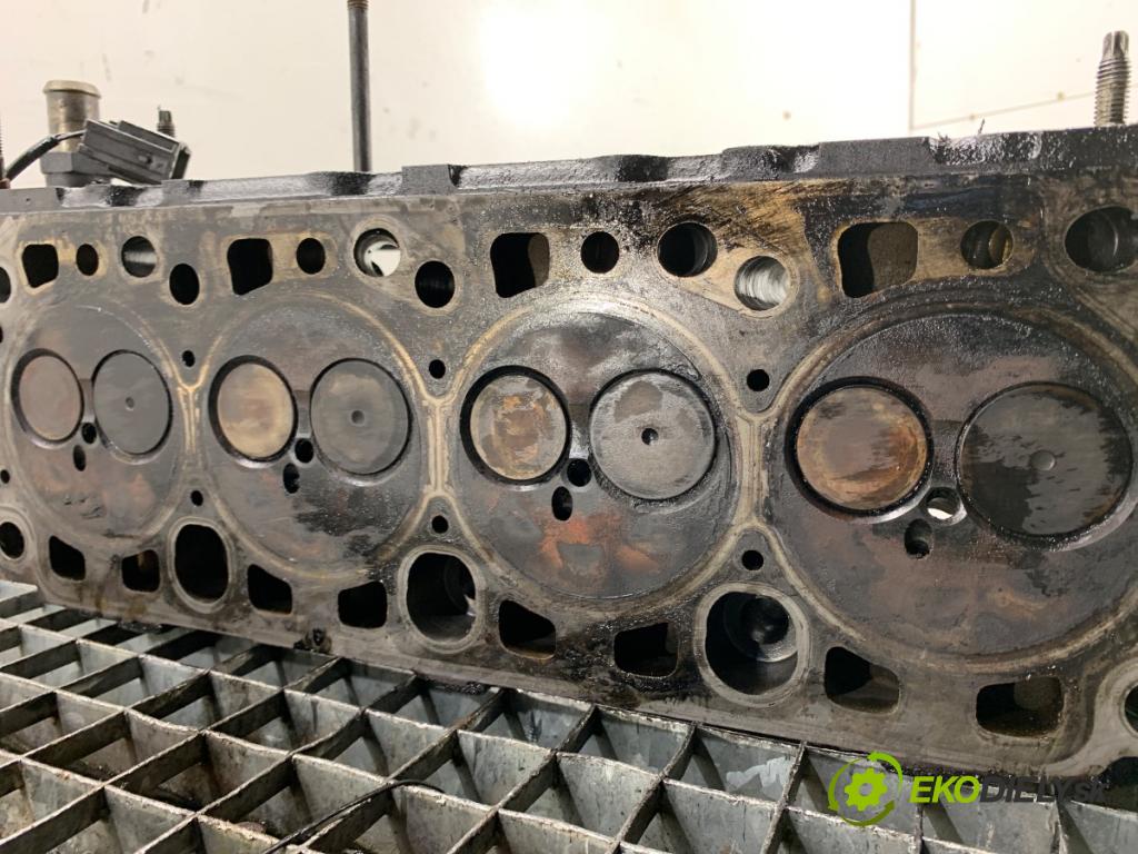 FORD MONDEO MK4 liftback 2007 92 kW 1.8 TDCi 1753 Hlava valcov 6G9Q8090A1A (Hlava valcov)