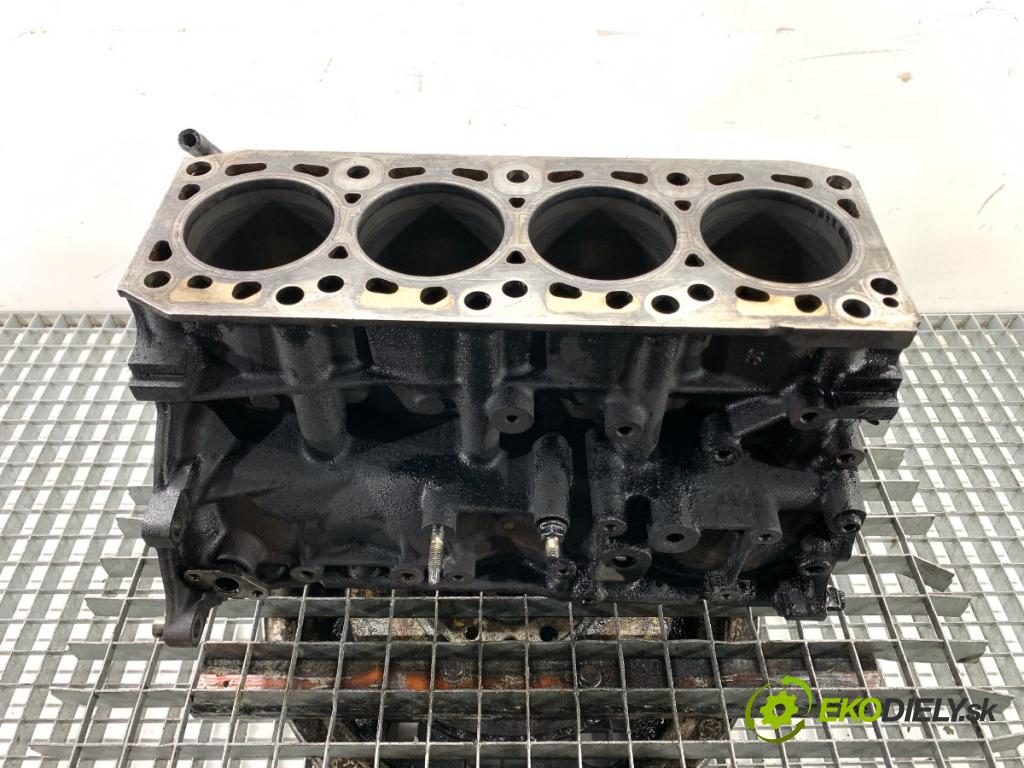 FORD MONDEO MK4 liftback 2007 92 kW 1.8 TDCi 1753 blok Motor QYBA (Blok motora)