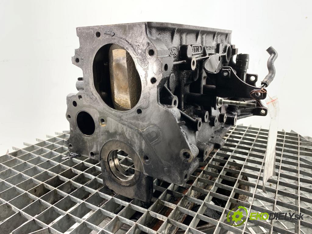 FORD MONDEO MK4 liftback 2007 92 kW 1.8 TDCi 1753 blok Motor QYBA (Blok motora)