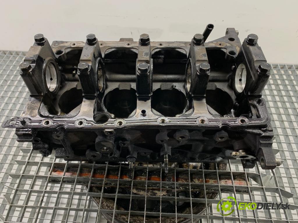 FORD MONDEO MK4 liftback 2007 92 kW 1.8 TDCi 1753 blok Motor QYBA (Blok motora)