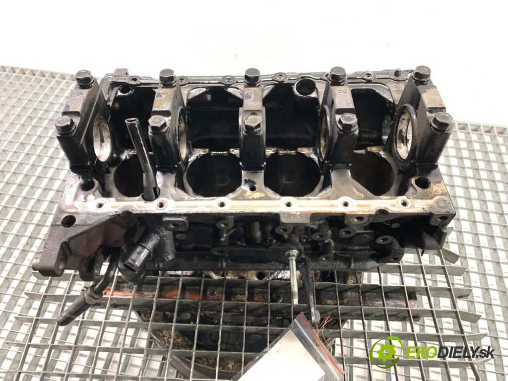 FORD MONDEO MK4 liftback 2007 92 kW 1.8 TDCi 1753 blok Motor QYBA (Blok motora)