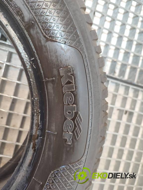 --- --- PNEUMATIKY: zima 2X 185/65 15" KLEBER