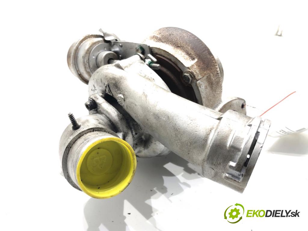 VW TRANSPORTER T5 Autobus 2003 96 kW 2.5 TDI 2461 turbo 070145701E (Kompletní turbodmychadlo)