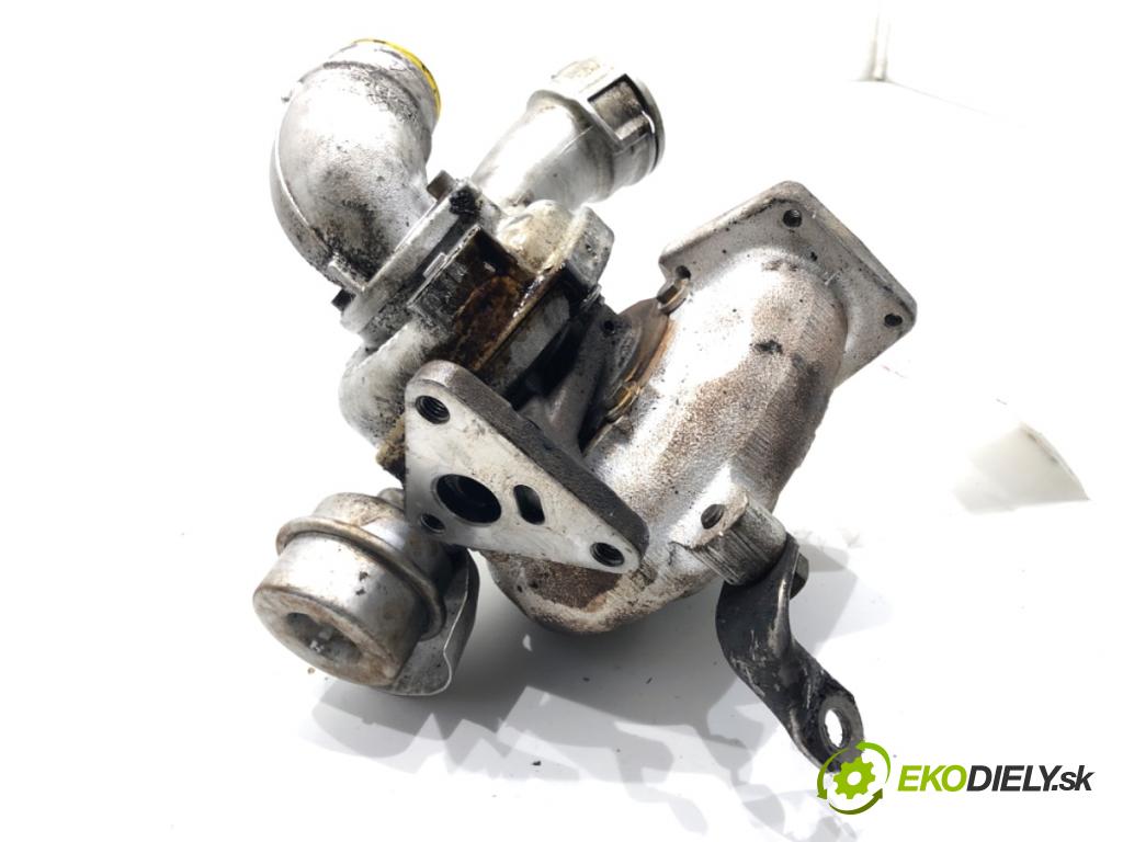 VW TRANSPORTER T5 Autobus 2003 96 kW 2.5 TDI 2461 turbo 070145701E (Kompletní turbodmychadlo)