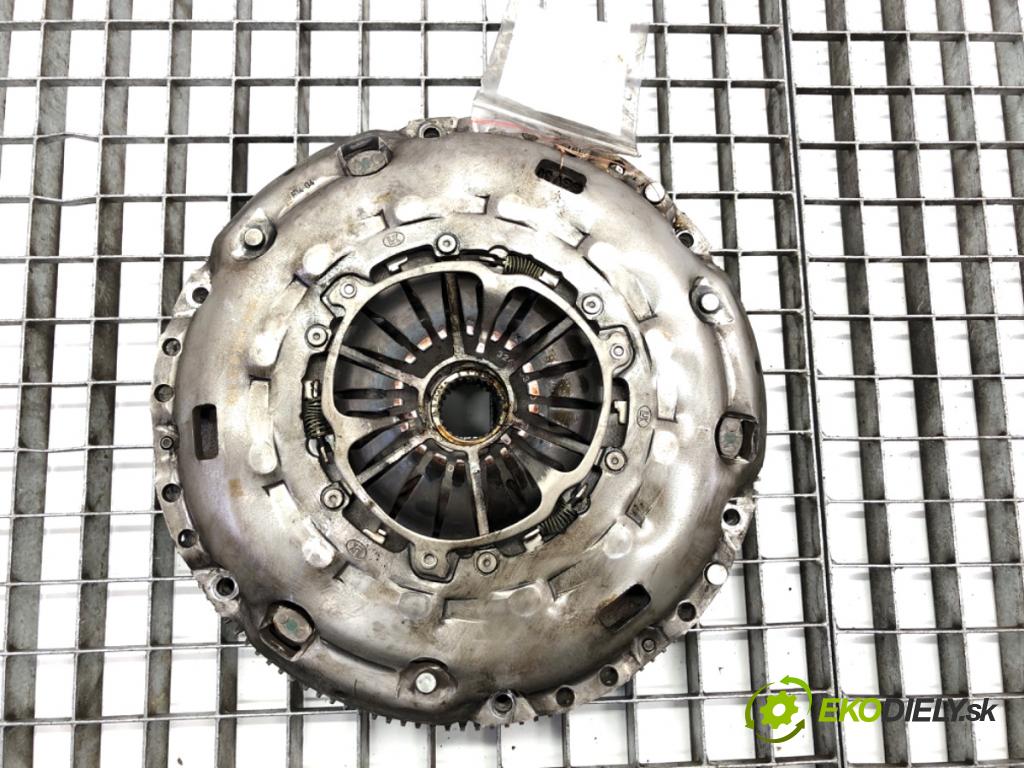 VW TRANSPORTER T5 Autobus 2003 96 kW 2.5 TDI 2461 Spojková sada (bez ložiska) komplet 124034510 (Spojková sada)