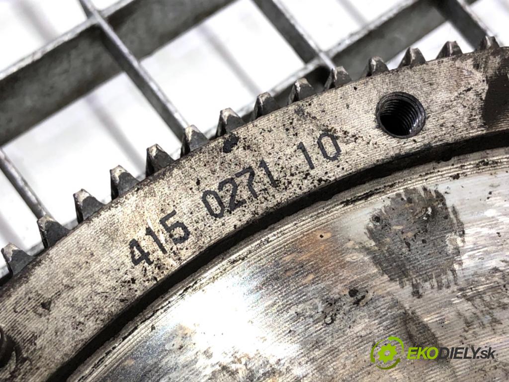 VW TRANSPORTER T5 Autobus 2003 96 kW 2.5 TDI 2461 Spojková sada (bez ložiska) komplet 124034510 (Spojková sada)