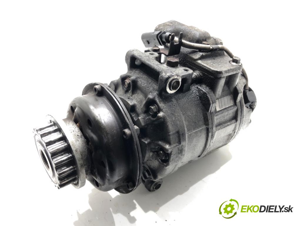 VW TRANSPORTER T5 Autobus 2003 96 kW 2.5 TDI 2461 kompresor klimatizace 447180-8623 (Kompresor klimatizace)