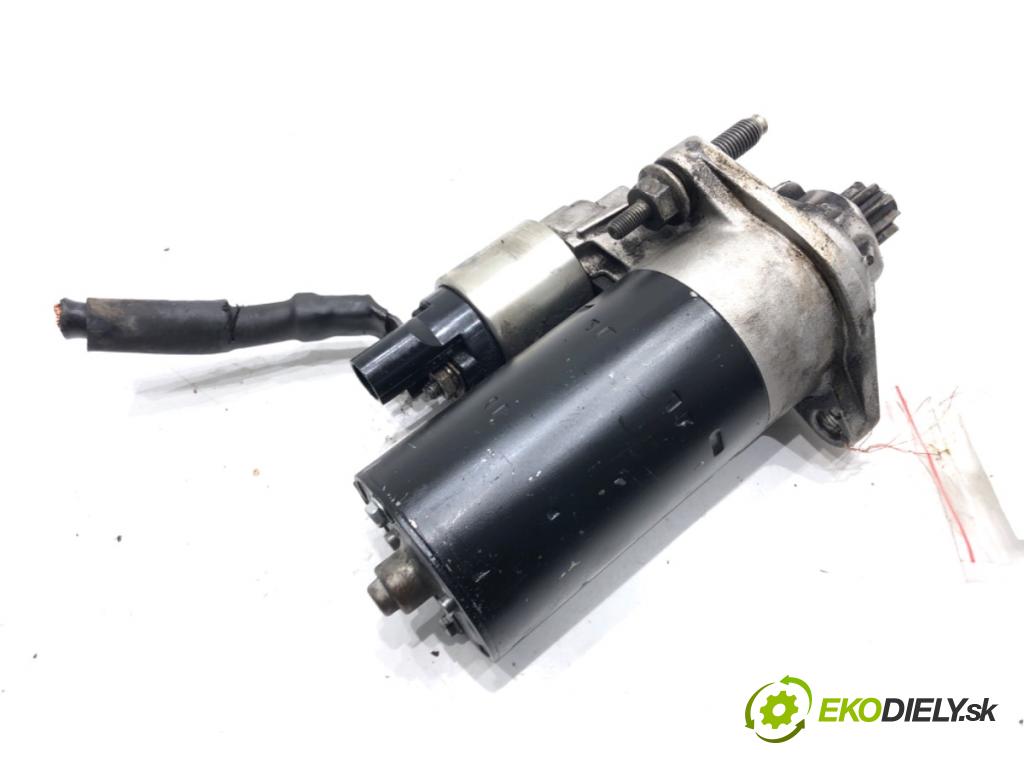 VW TRANSPORTER T5 Autobus 2003 96 kW 2.5 TDI 2461 startér AS418 (Startér)