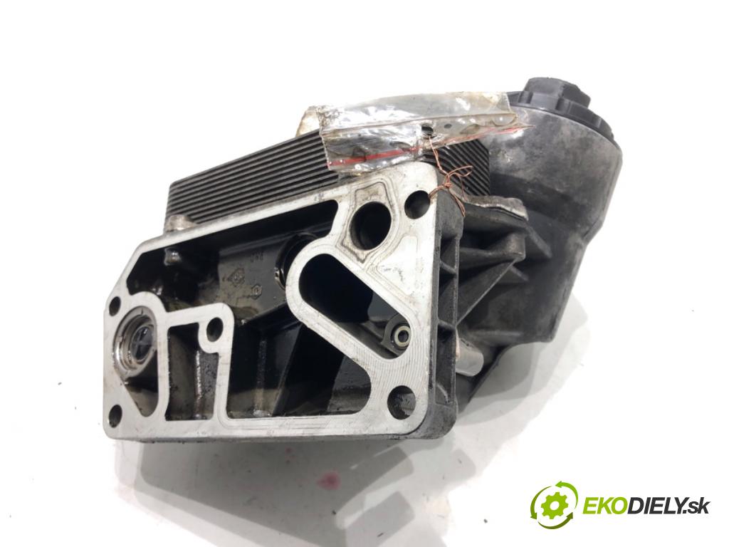 VW TRANSPORTER T5 Autobus 2003 96 kW 2.5 TDI 2461 Obal filtra oleja 070115389B (Obal olejového filtra)