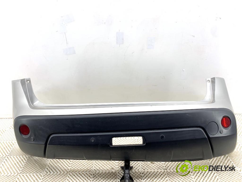 NISSAN QASHQAI J10 SUV 2008 78 kW 1.5 dCi 1461 Nárazník zad KY0 (Kľučka dverí ostatné)